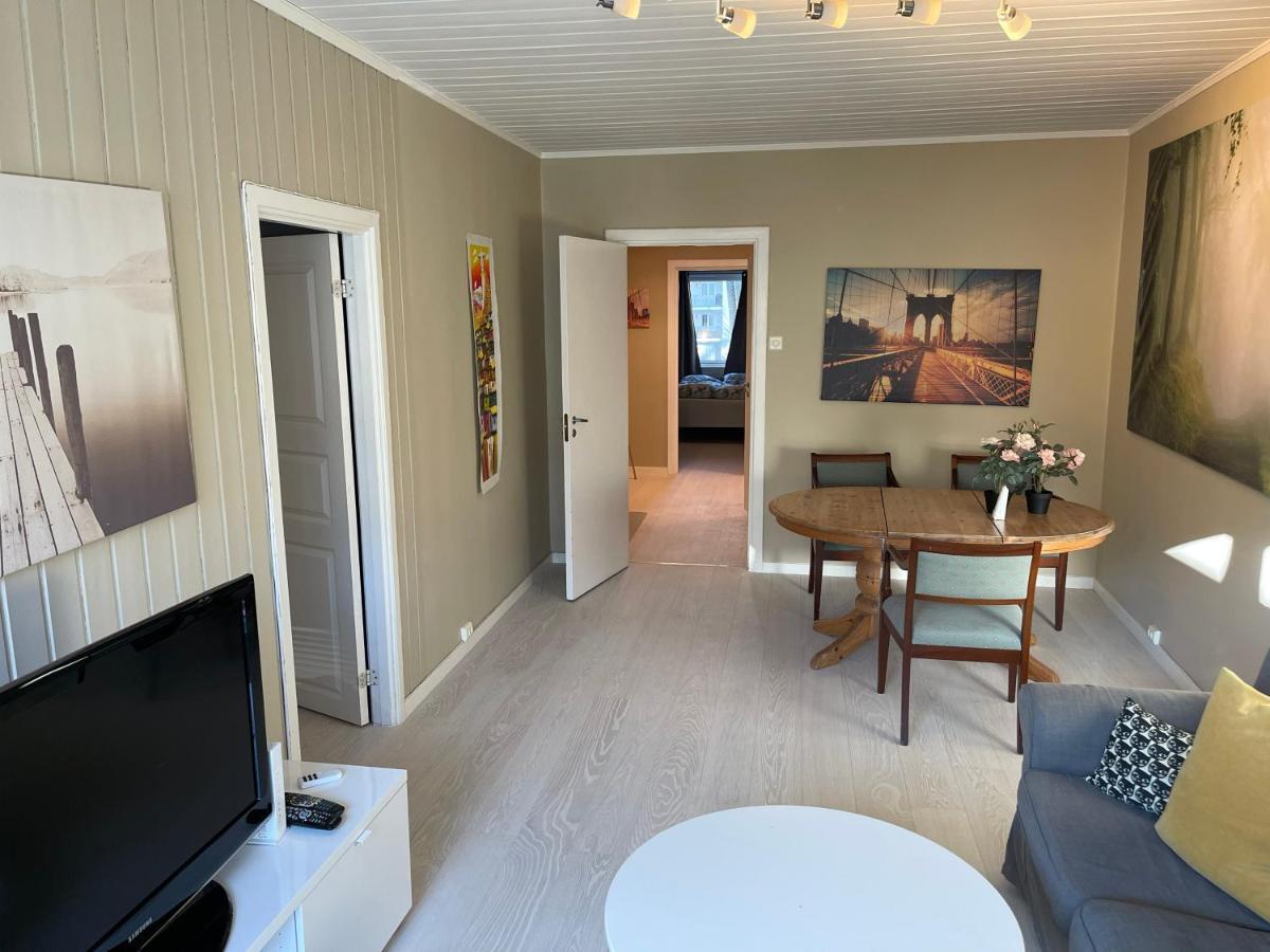 Appartamento Nordic Host As - 2023 Newly Renovated - Close To Royal Palace - Observatorie Gata 10 Oslo Esterno foto