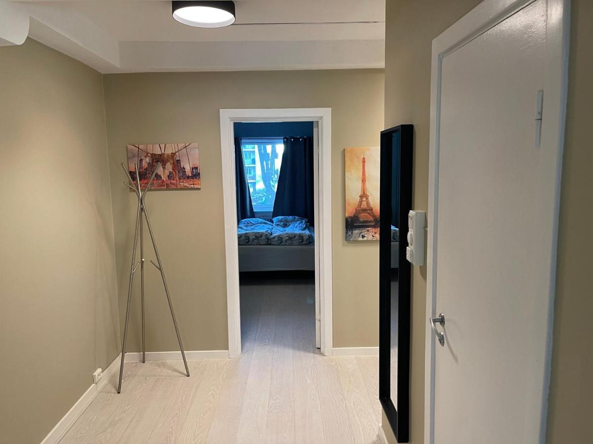 Appartamento Nordic Host As - 2023 Newly Renovated - Close To Royal Palace - Observatorie Gata 10 Oslo Esterno foto