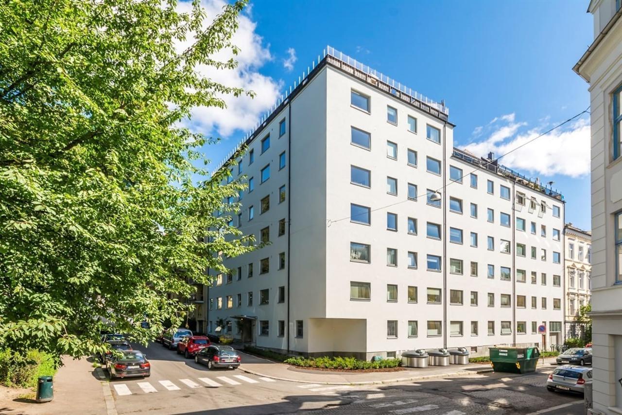 Appartamento Nordic Host As - 2023 Newly Renovated - Close To Royal Palace - Observatorie Gata 10 Oslo Esterno foto